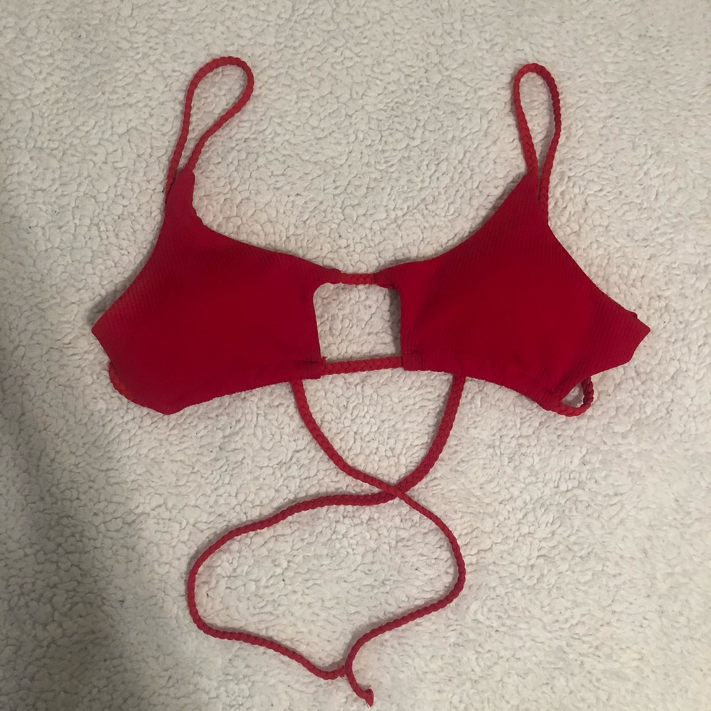Zaful bikini top
